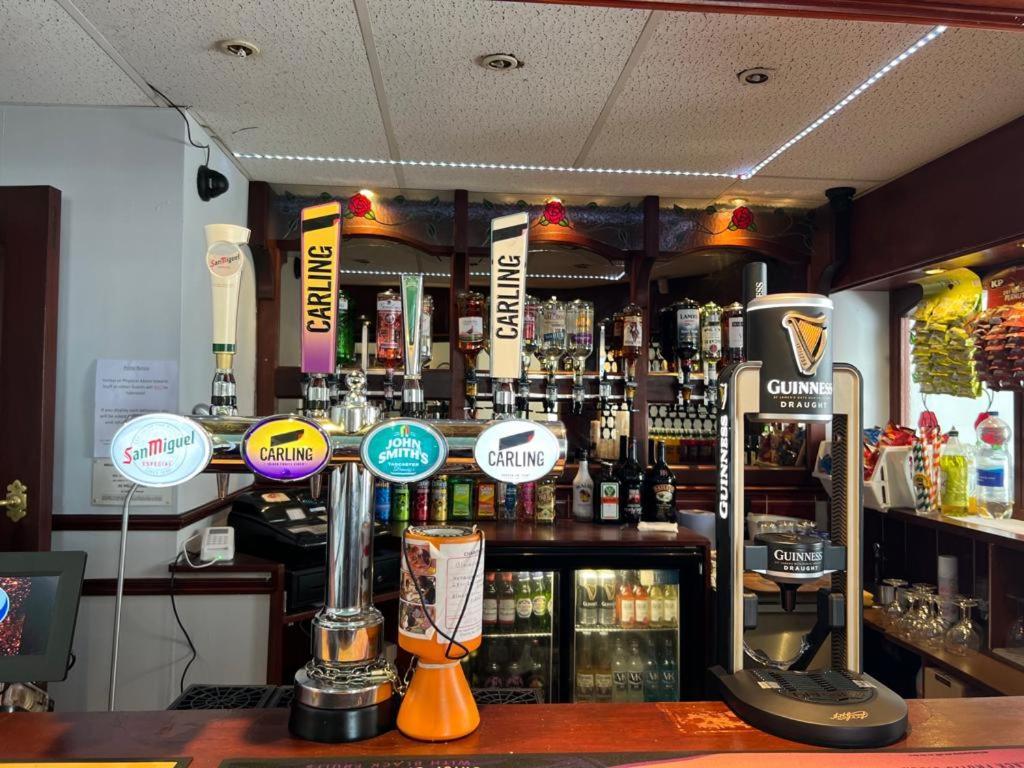 Sunset Beach Hotel Blackpool Extérieur photo