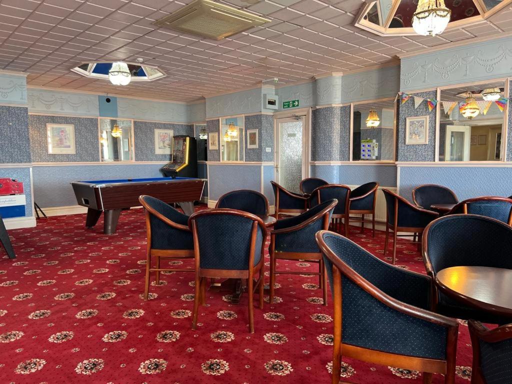 Sunset Beach Hotel Blackpool Extérieur photo