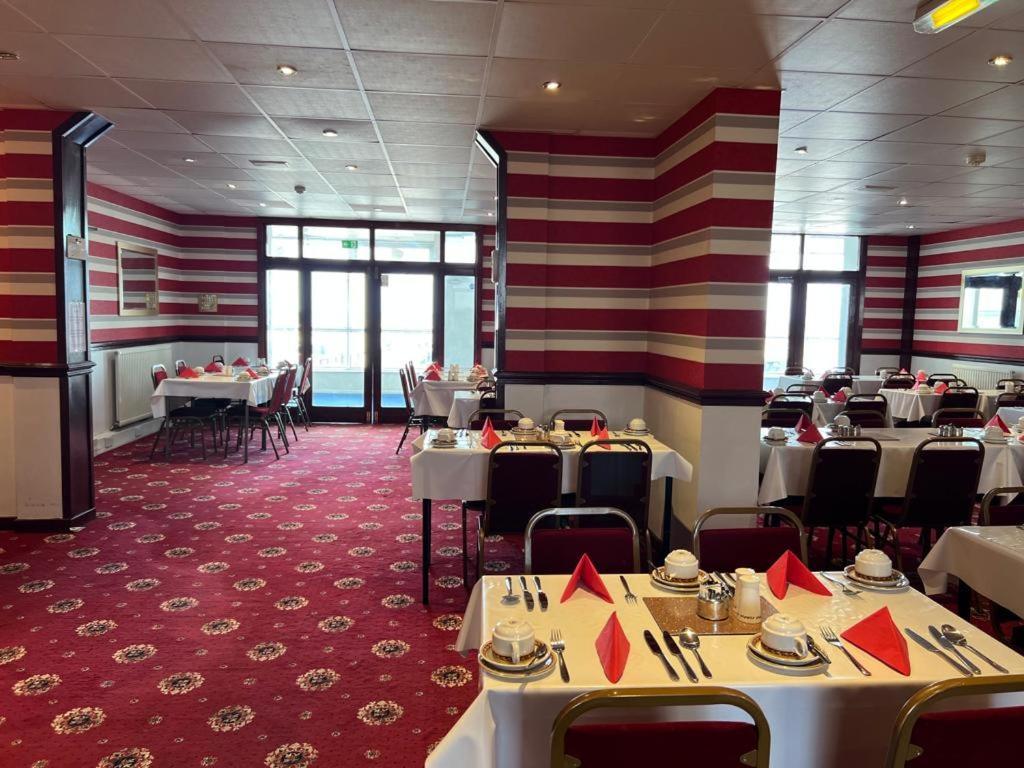 Sunset Beach Hotel Blackpool Extérieur photo