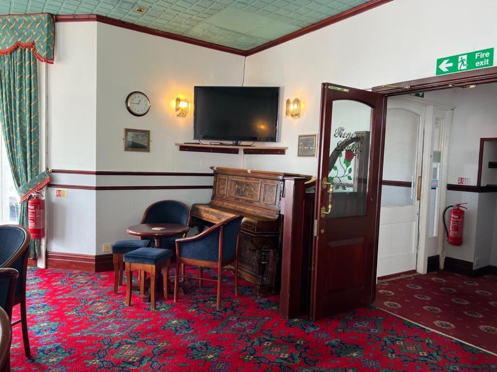 Sunset Beach Hotel Blackpool Extérieur photo