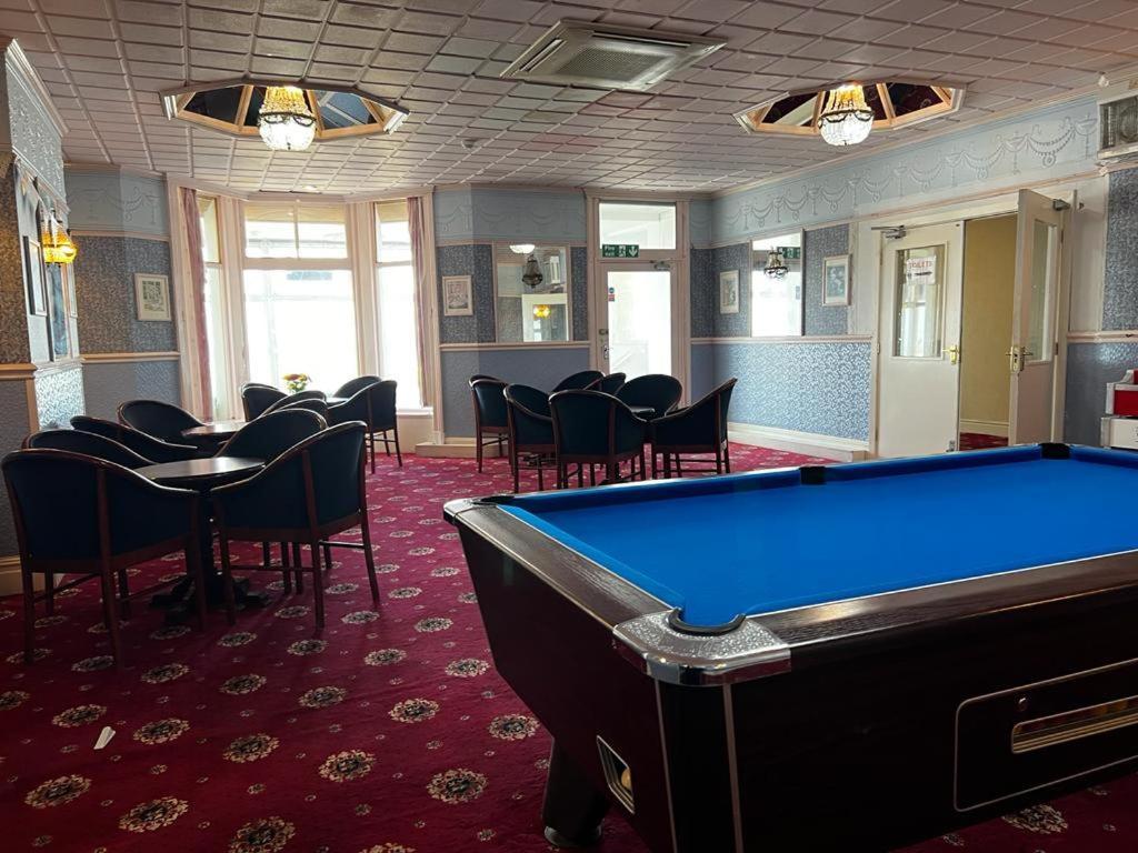 Sunset Beach Hotel Blackpool Extérieur photo