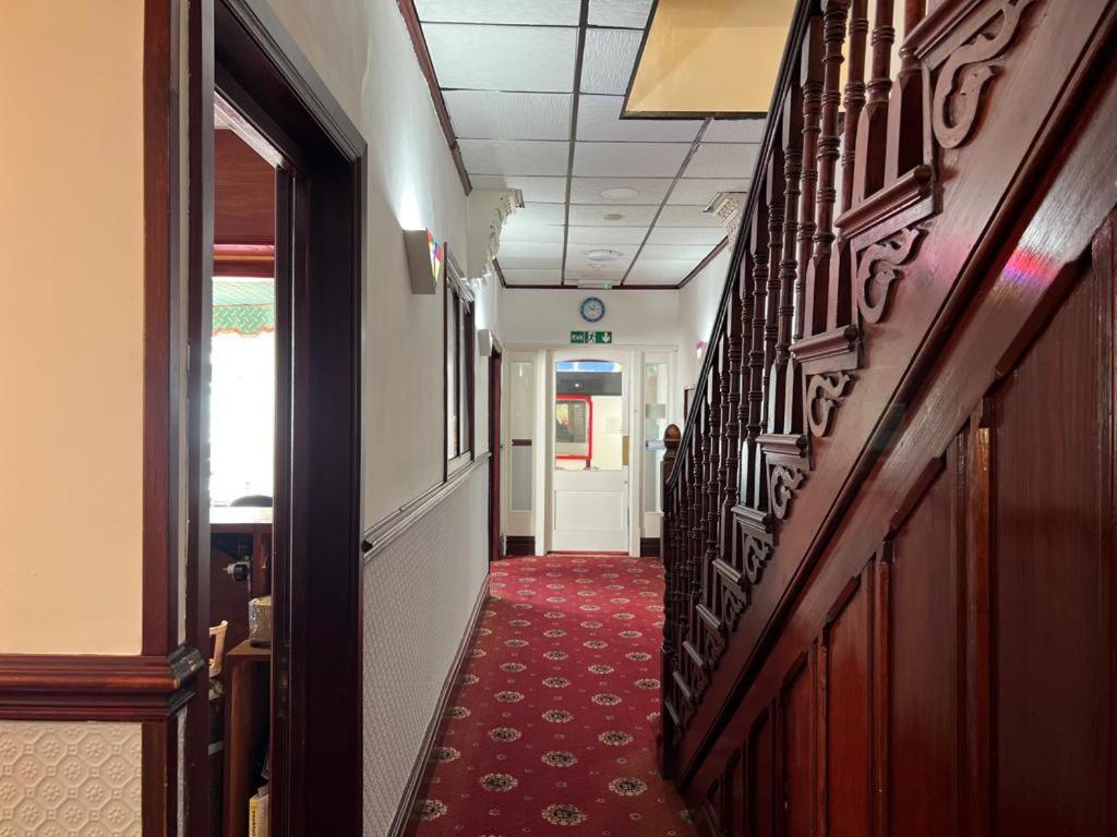 Sunset Beach Hotel Blackpool Extérieur photo