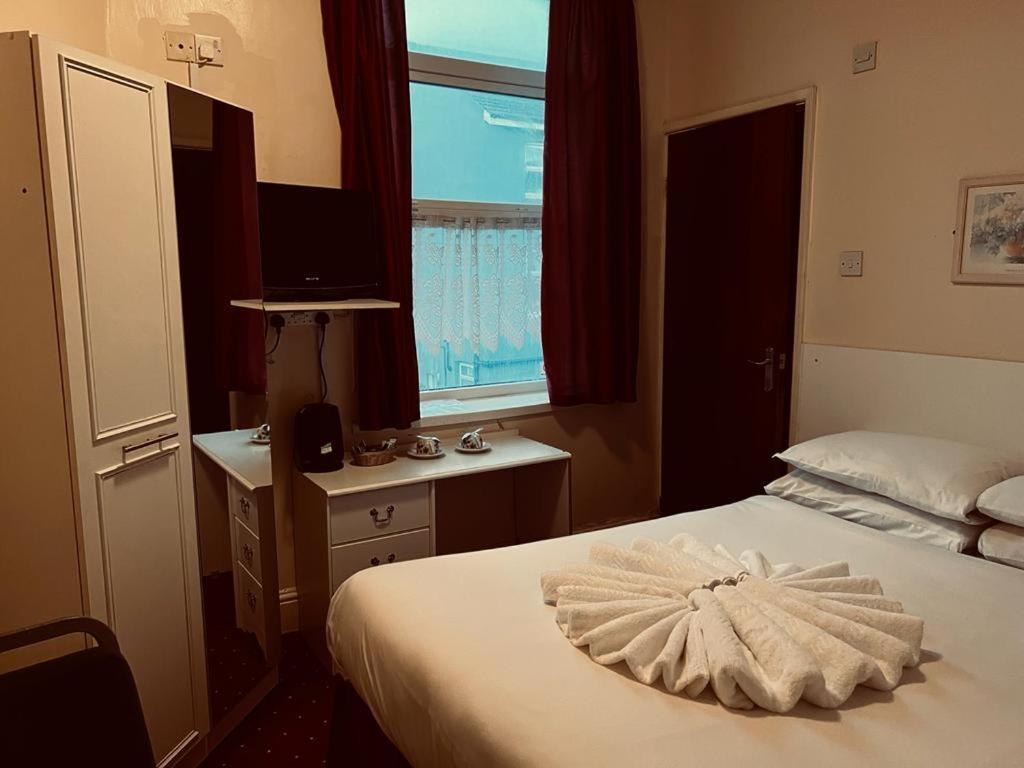 Sunset Beach Hotel Blackpool Extérieur photo