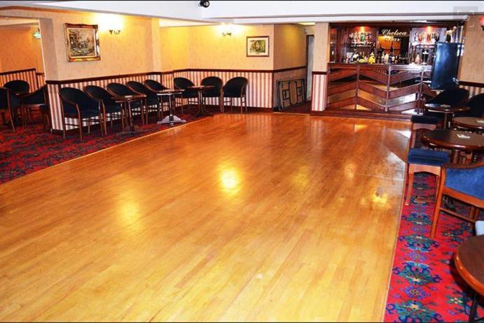 Sunset Beach Hotel Blackpool Extérieur photo