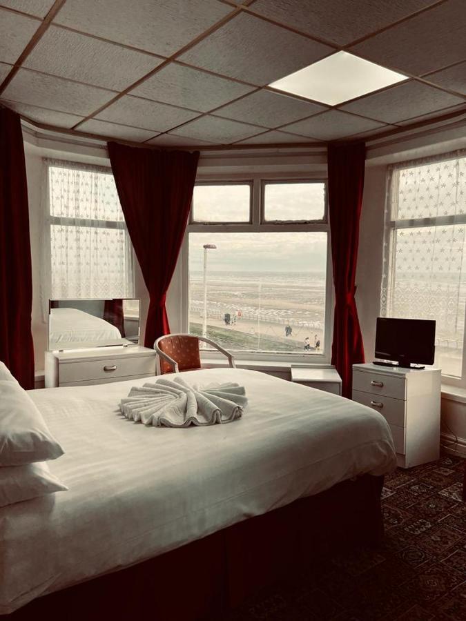 Sunset Beach Hotel Blackpool Extérieur photo
