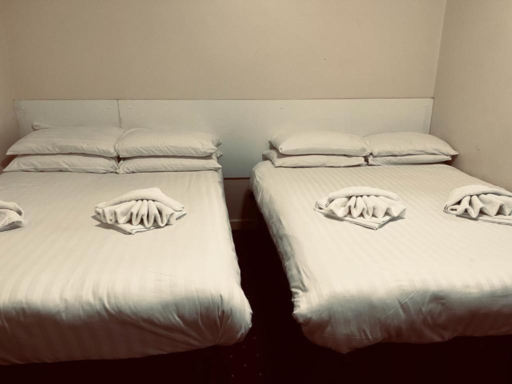 Sunset Beach Hotel Blackpool Extérieur photo