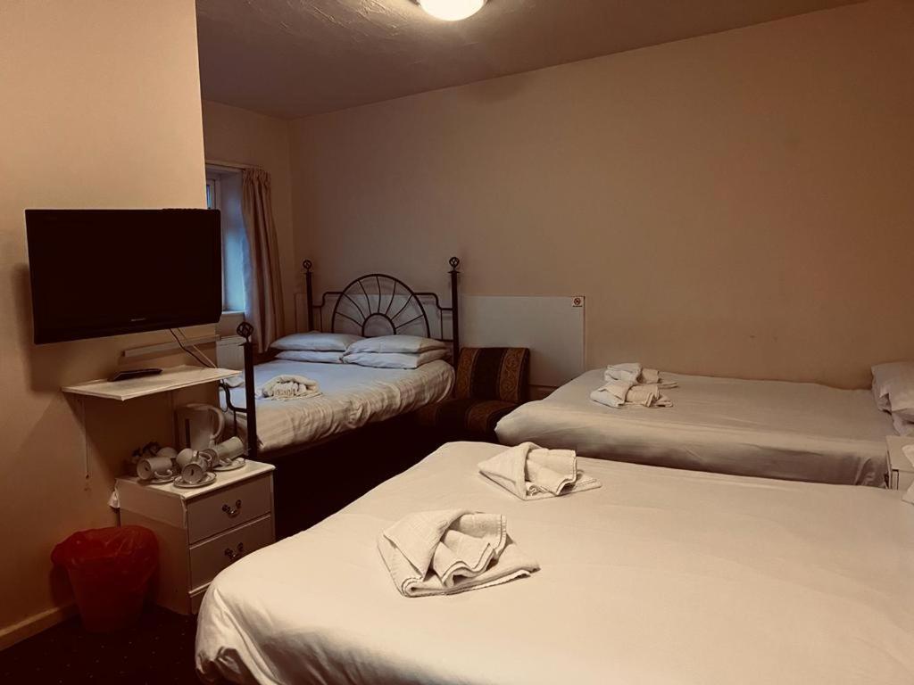 Sunset Beach Hotel Blackpool Extérieur photo