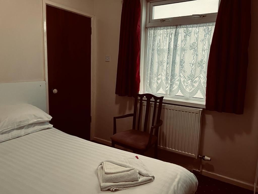 Sunset Beach Hotel Blackpool Extérieur photo