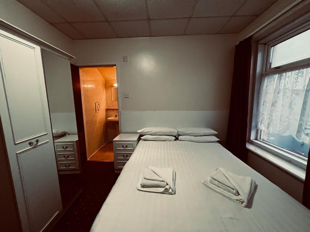 Sunset Beach Hotel Blackpool Extérieur photo