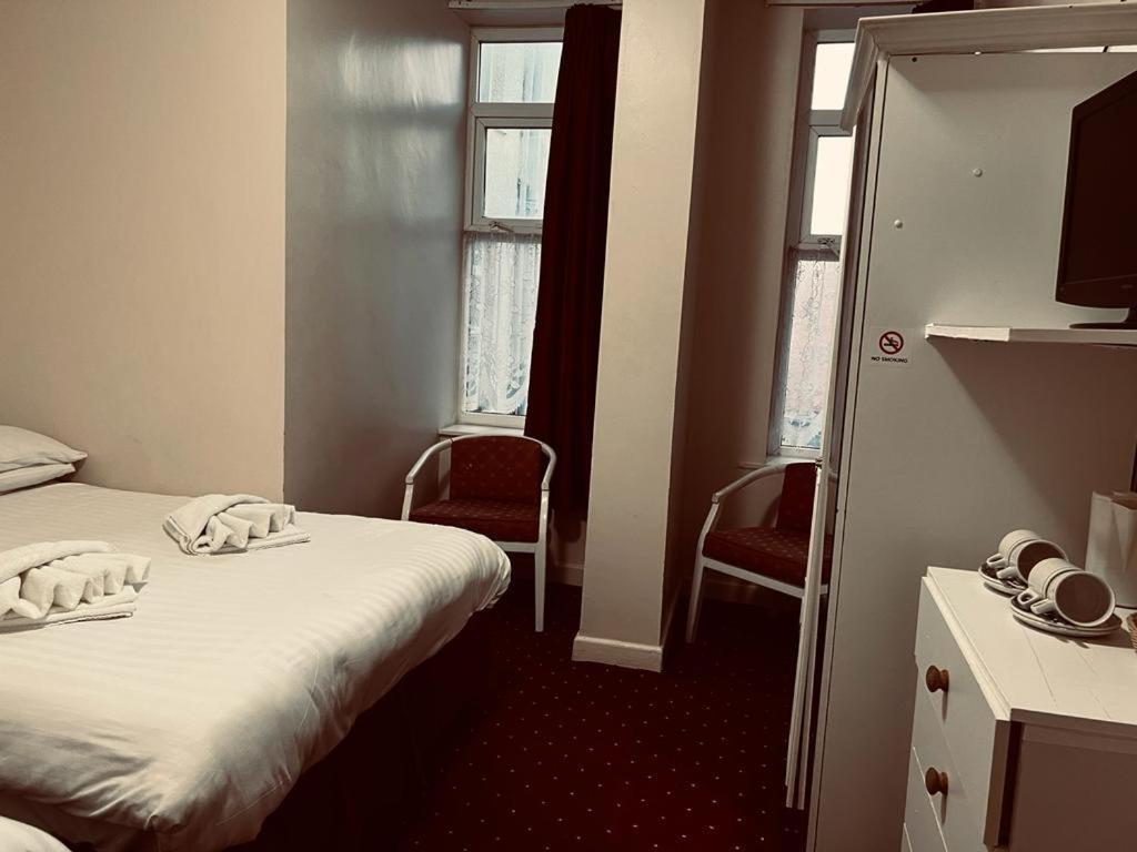 Sunset Beach Hotel Blackpool Extérieur photo