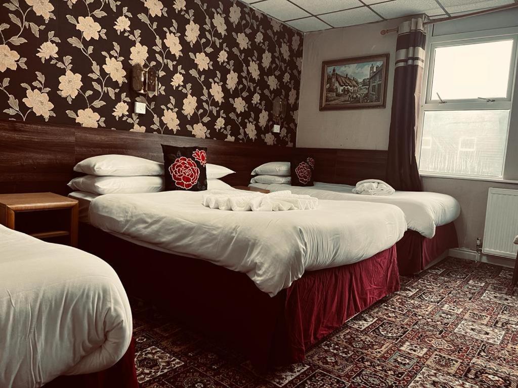 Sunset Beach Hotel Blackpool Extérieur photo