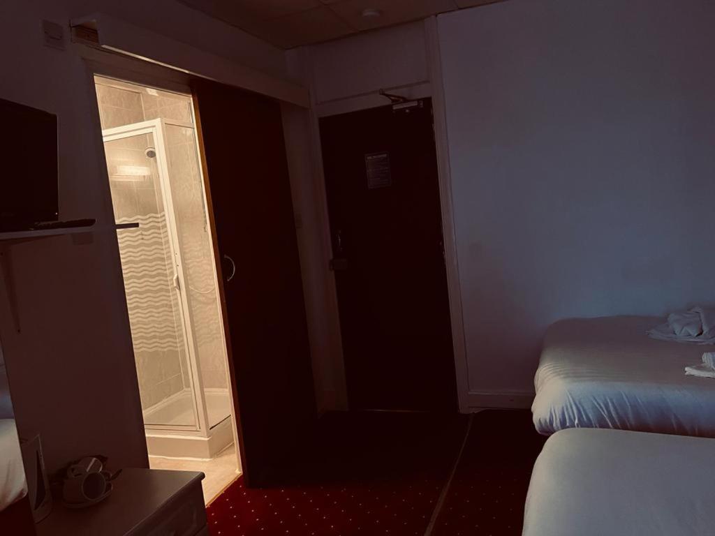 Sunset Beach Hotel Blackpool Extérieur photo