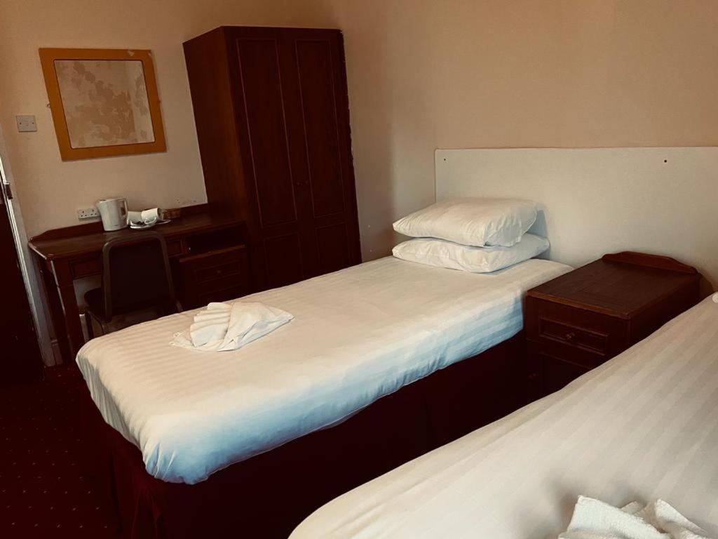 Sunset Beach Hotel Blackpool Extérieur photo