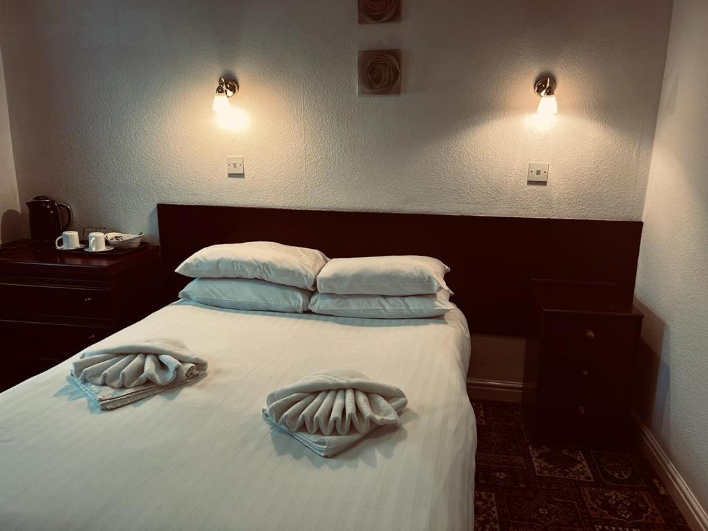 Sunset Beach Hotel Blackpool Extérieur photo