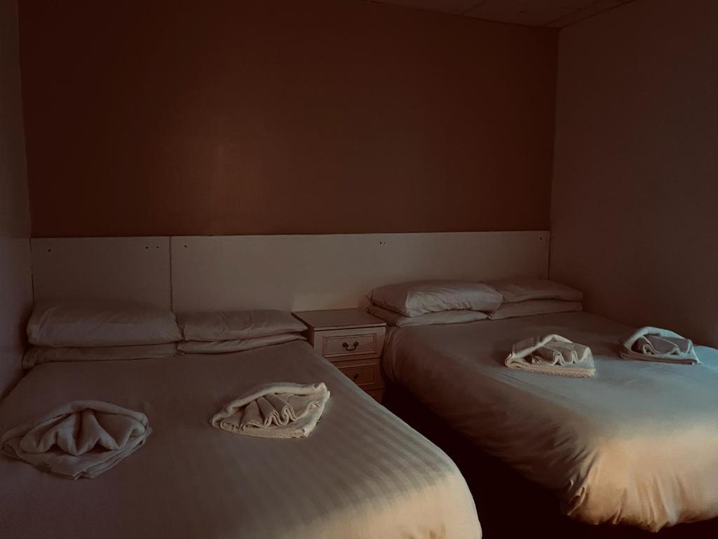 Sunset Beach Hotel Blackpool Extérieur photo