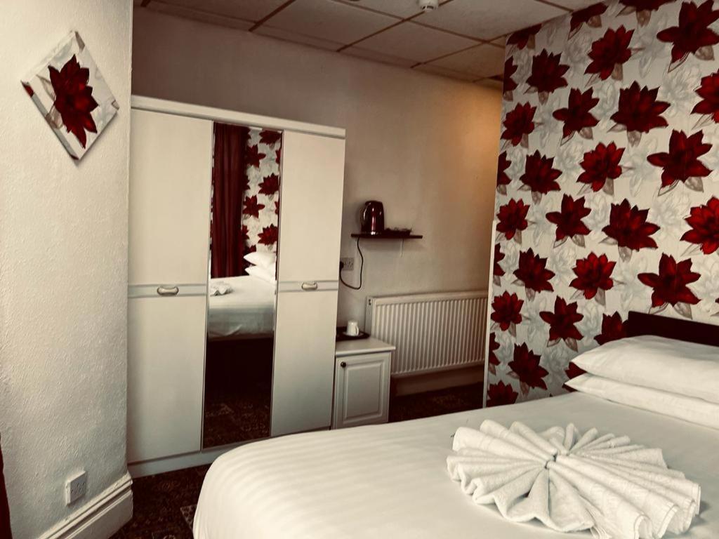 Sunset Beach Hotel Blackpool Extérieur photo