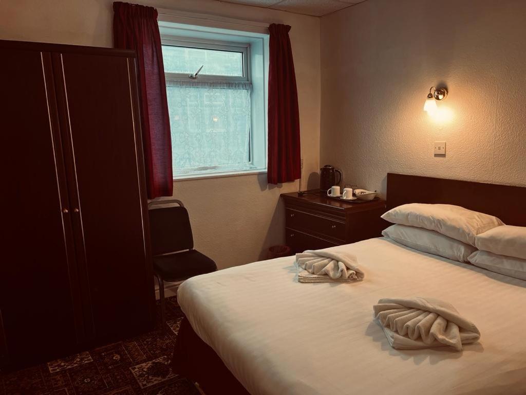 Sunset Beach Hotel Blackpool Extérieur photo