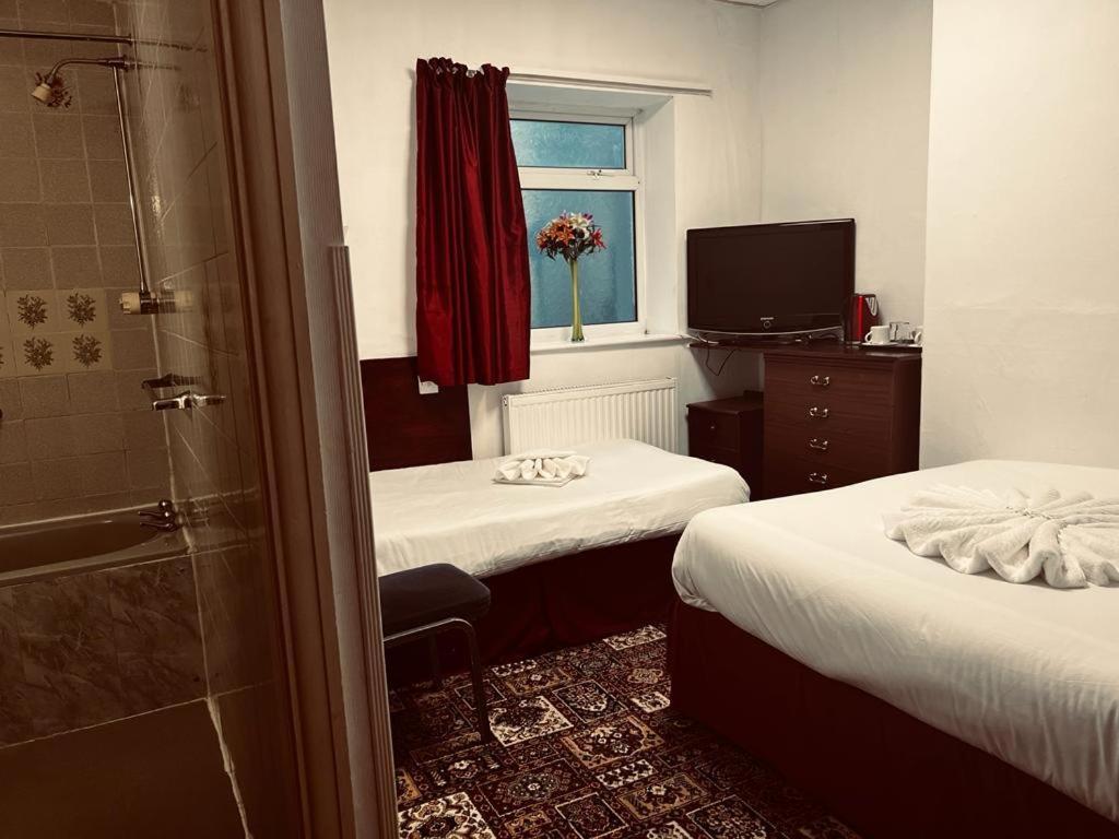 Sunset Beach Hotel Blackpool Extérieur photo