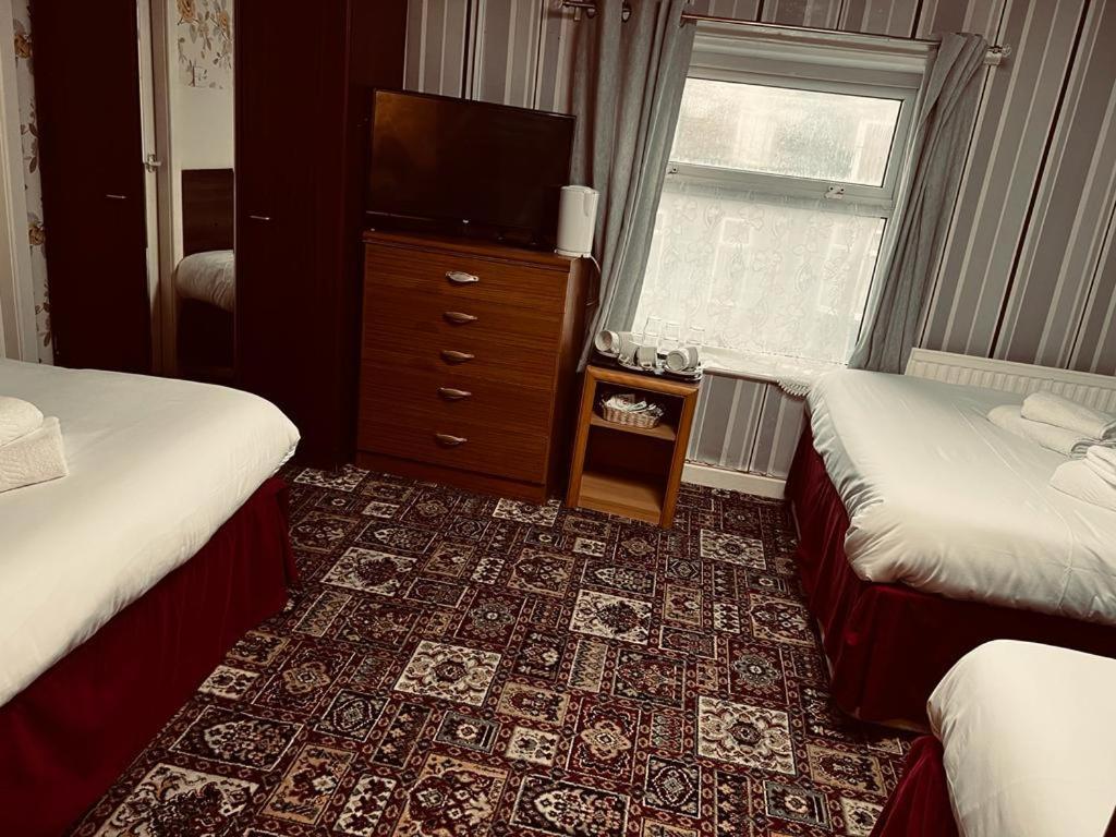 Sunset Beach Hotel Blackpool Extérieur photo