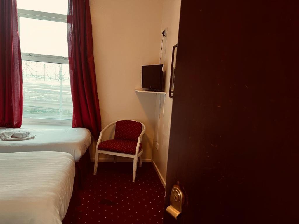 Sunset Beach Hotel Blackpool Extérieur photo