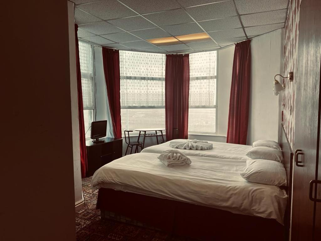 Sunset Beach Hotel Blackpool Extérieur photo