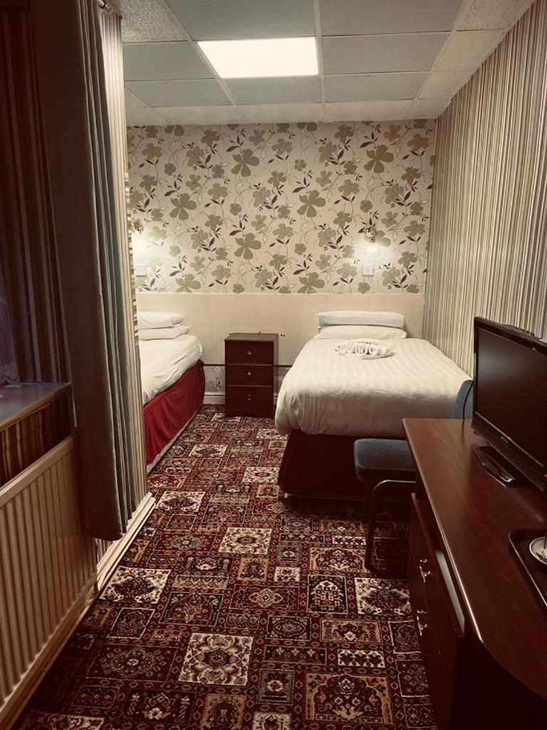 Sunset Beach Hotel Blackpool Extérieur photo