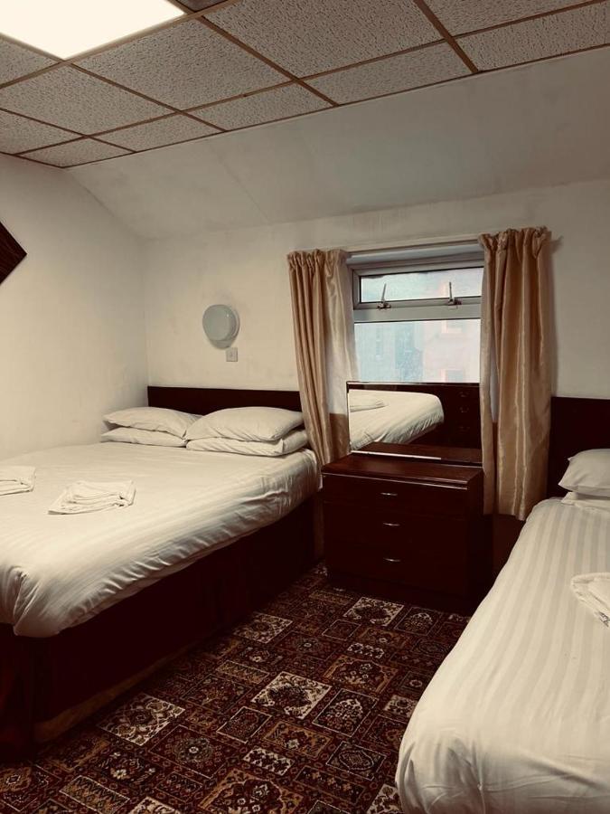 Sunset Beach Hotel Blackpool Extérieur photo