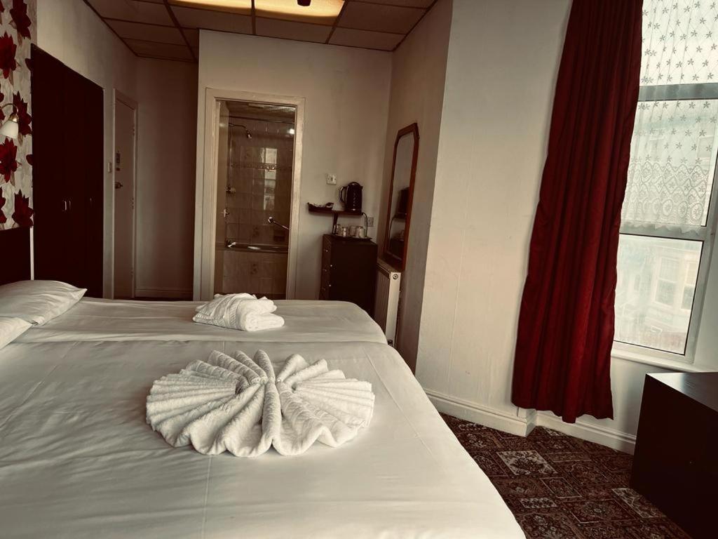 Sunset Beach Hotel Blackpool Extérieur photo