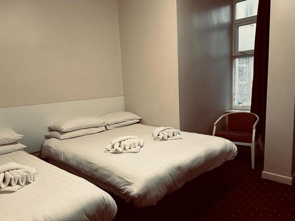 Sunset Beach Hotel Blackpool Extérieur photo