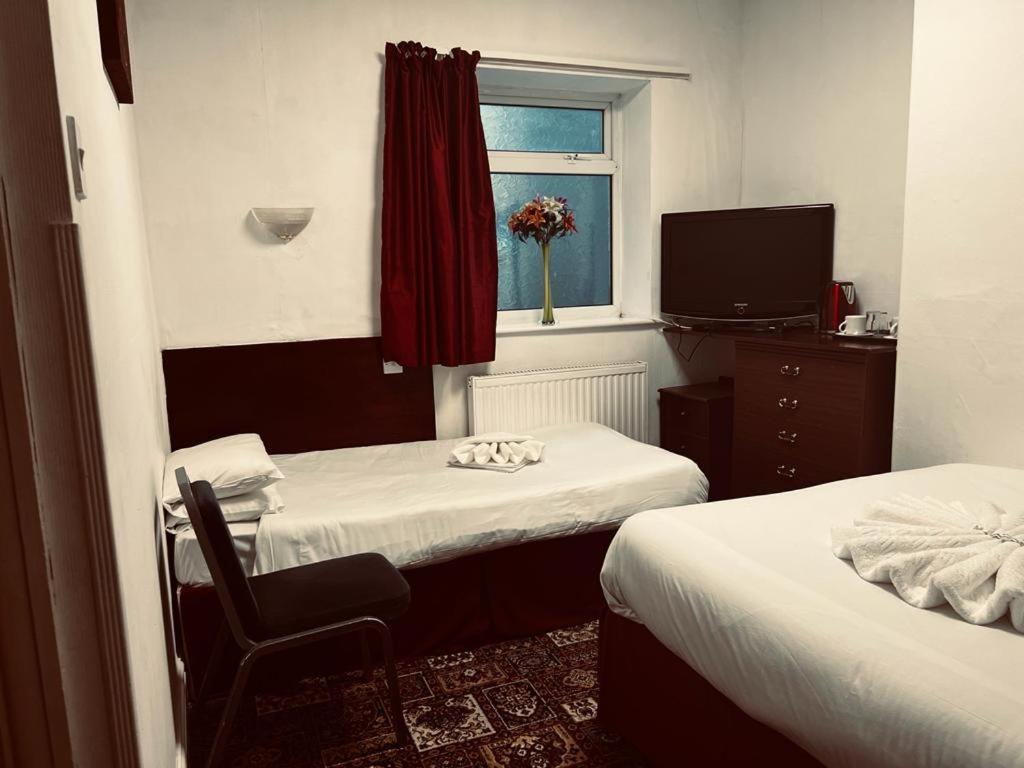 Sunset Beach Hotel Blackpool Extérieur photo